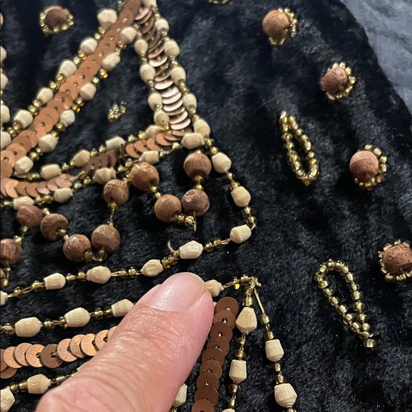 Vintage Boho Statement Vest ✨ - Picture 15 of 15